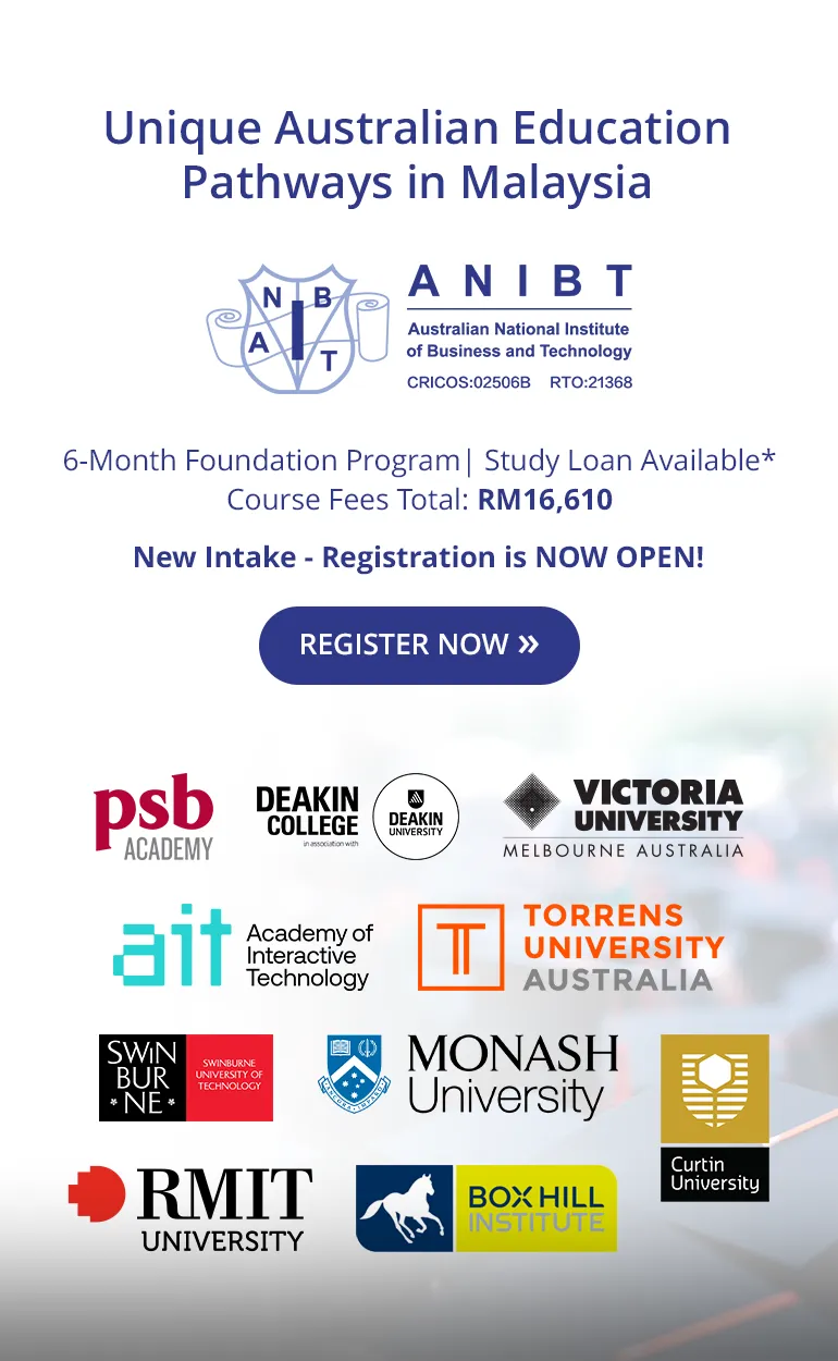 View ANIBT Foundation Training Courses